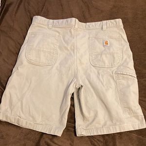 Carhartt Khaki Shorts